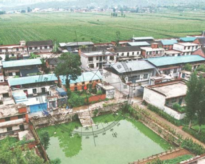 阳宅风水如何通过砂水来分房份