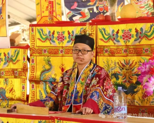 2025乙巳年腊月末班车|闾山宗坛年度收官传法班,承字辈正统,赴千年法脉之约