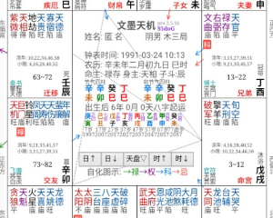 没钱买烟  91男： 辛未   辛卯   癸巳   丁巳