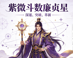廉贞星 为什么称之为 性难明