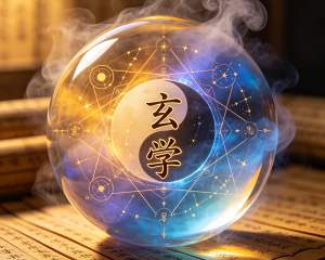 你的紫微斗数盘如果有以下盘象  预示你与玄学有缘