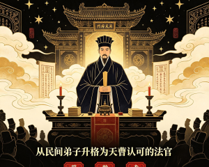 2026闾山奏职法会 · 天曹授职 百年盛典