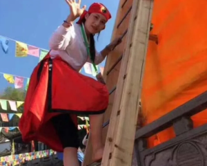 2025闾山奏职仪式即将举办,2026年闾山奏职预约中